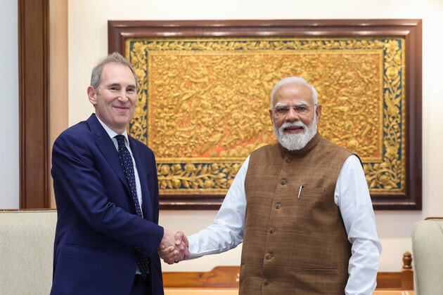 Amazon CEO meets PM Modi; confirms incremental USD 48 billion investment in the next 4 years