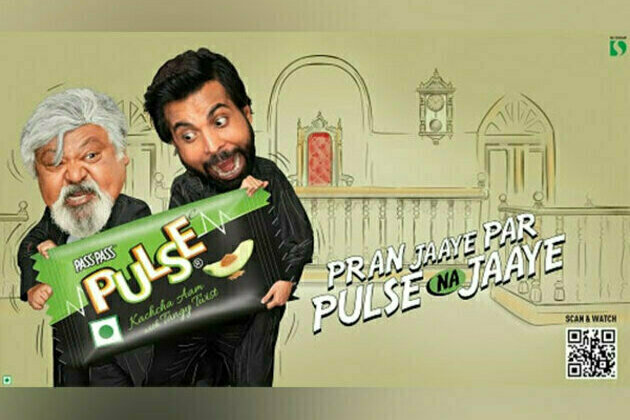 Pulse launches new TVC with a Tangy Twist in the Tale