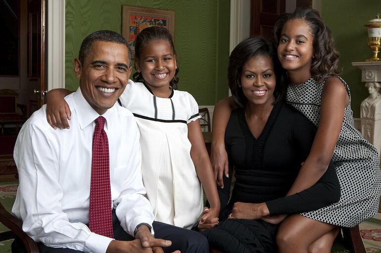 Michelle Obama admits she and Barack clashed over popular parenting technique
