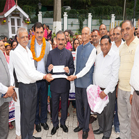 Himachal CM meets Kamdhenu Hitkari Soceity delegation, highlights initiatives to boost rural economy