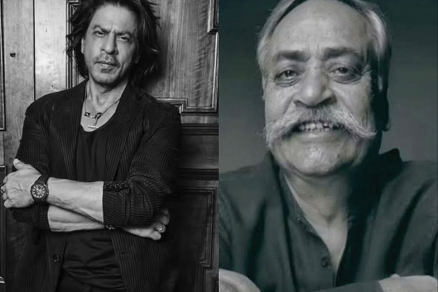 "He carried his genius so lightly and revolutionised ad industry in India": SRK condoles demise of Piyush Pandey