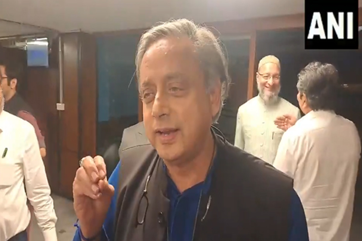 Foreign Secretary Misri briefs Parliamentary panel on External Affairs; Tharoor says satisfactory responses to various questions