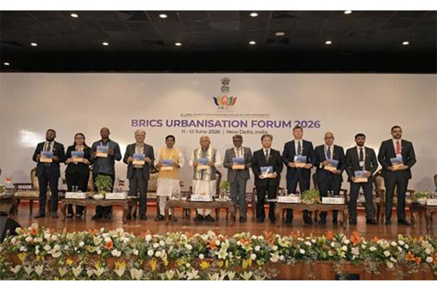 13th BRICS Urbanisation Forum begins in New Delhi, ministers discuss inclusive and resilient urban futures