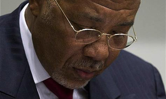 Taylor to reject calls for 80-year sentence Taylor to reject calls for 80-year sentence