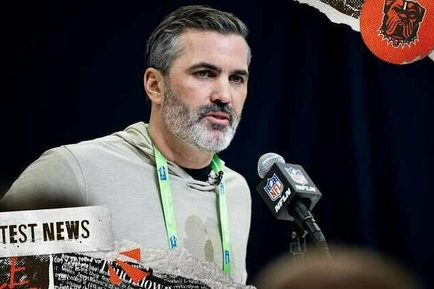 Browns to visit Panthers and Eagles for joint practices