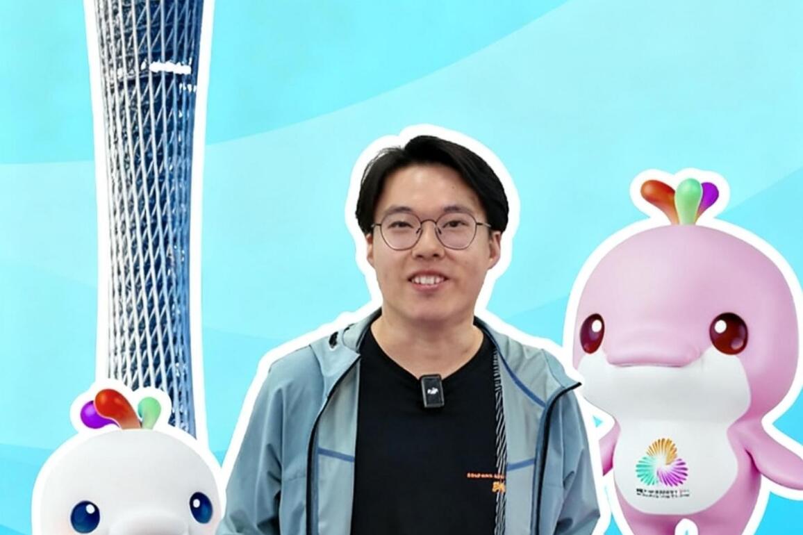 Vlog | Beyond the Games: Feel the Pulse of Guangzhou