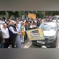Chennai's Duchess Club organises All India Women Car rally in support of Operation Sindoor