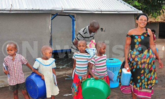 Twins festival: I sold 20 cows, 15 goats to save my quadruplets Twins festival: I sold 20 cows, 15 goats to save my quadruplets
