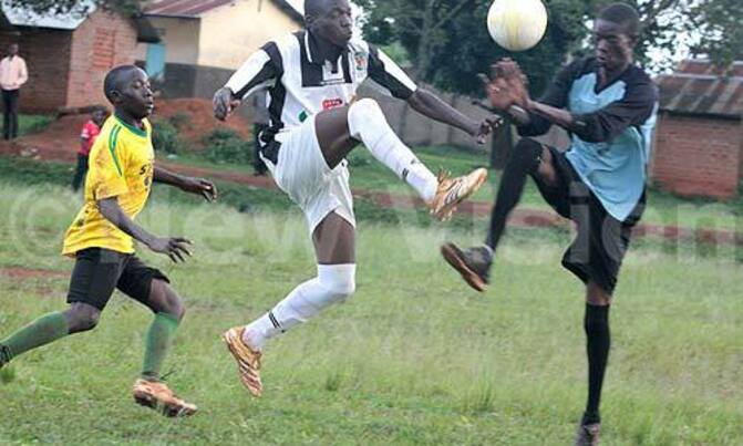 COPA Coca-Cola: Layibi still in title race COPA Coca-Cola: Layibi still in title race