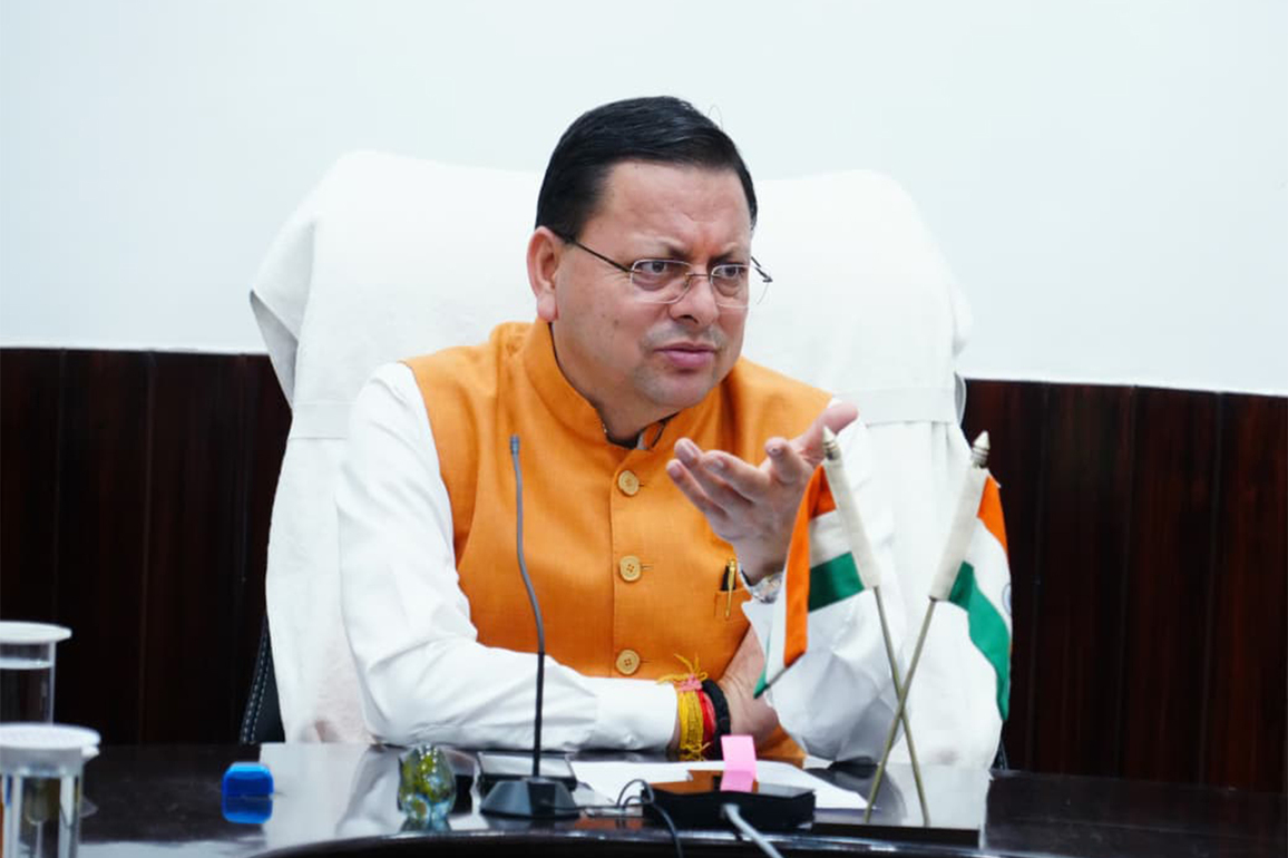 Uttarakhand CM launches state-wide crackdown on substandard medicines, prioritising children's safety