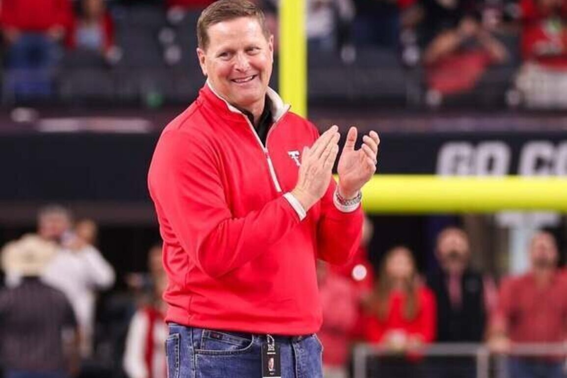 Texas Tech AD: School supports Brendan Sorsby, not out to 'engineer his eligibility'