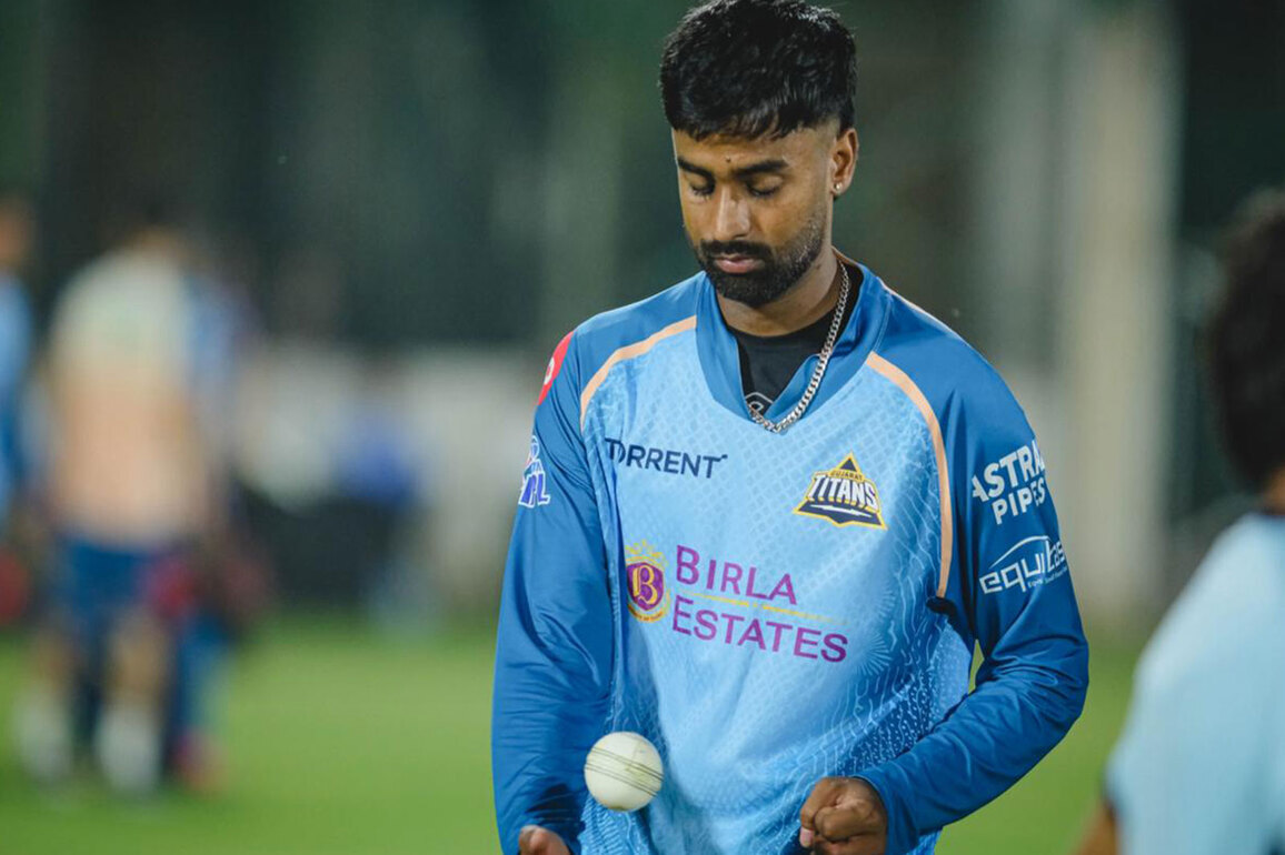 Gujarat Titans spinner Manav Suthar praises Gill's captaincy, calls him a bowling captain