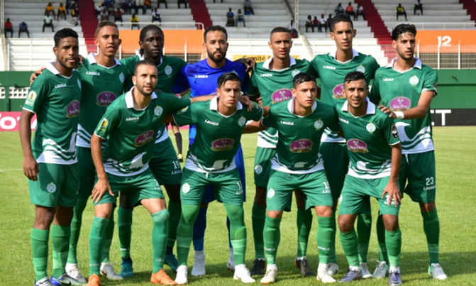 CAF Confederation Cup holders Raja Casablanca facing elimination CAF Confederation Cup holders Raja Casablanca facing elimination