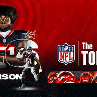 Will Anderson Jr. named #46 in NFL Top 100