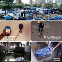 Ghadi Detergent Powers Protection Beyond Clean Clothes with 'Rakshak Charger' Initiative at Mumbai's Dhobi Ghat