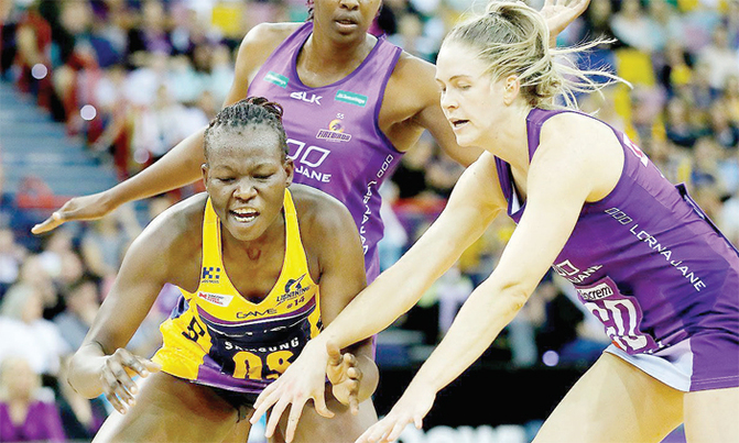 She Cranes have the potential to upstage the England Roses She Cranes have the potential to upstage the England Roses