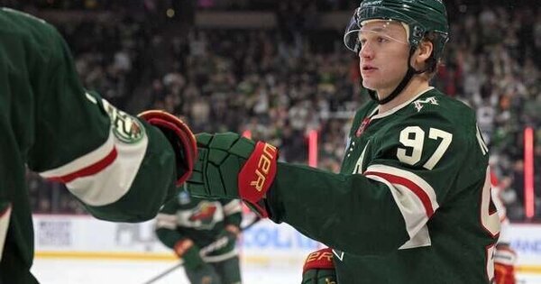 Wild carry 4 - game win streak into Predators showdown