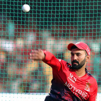 "Didn't get as many runs as we wanted": Dinesh Karthik reflects on RCB's last-over loss against DC