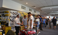 Success for the 2016 Frank Howard Tool Show