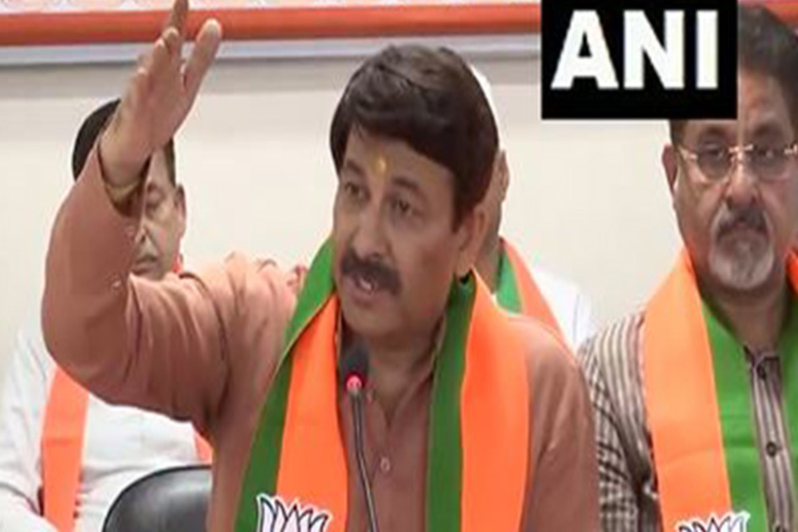 "Whatever has happened in these 11 yrs is a 'Sanjeevani'": BJP's Manoj Tiwari on PM Modi's governance