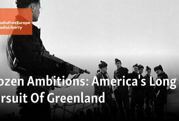 Frozen Ambitions: America's Long Pursuit Of Greenland