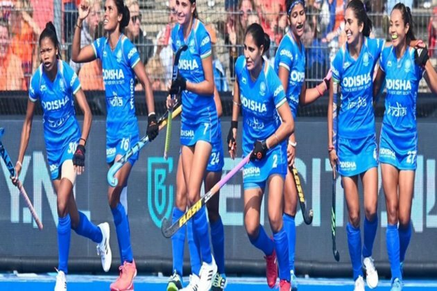 Indian women's hockey team makes final adjustments to their game ahead of FIH Women's Nations Cup 2022