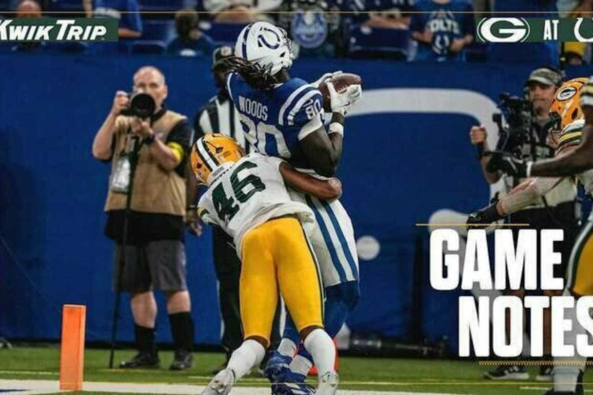 Game Notes: Tyron Herring comes up big in Packers' thrilling comeback