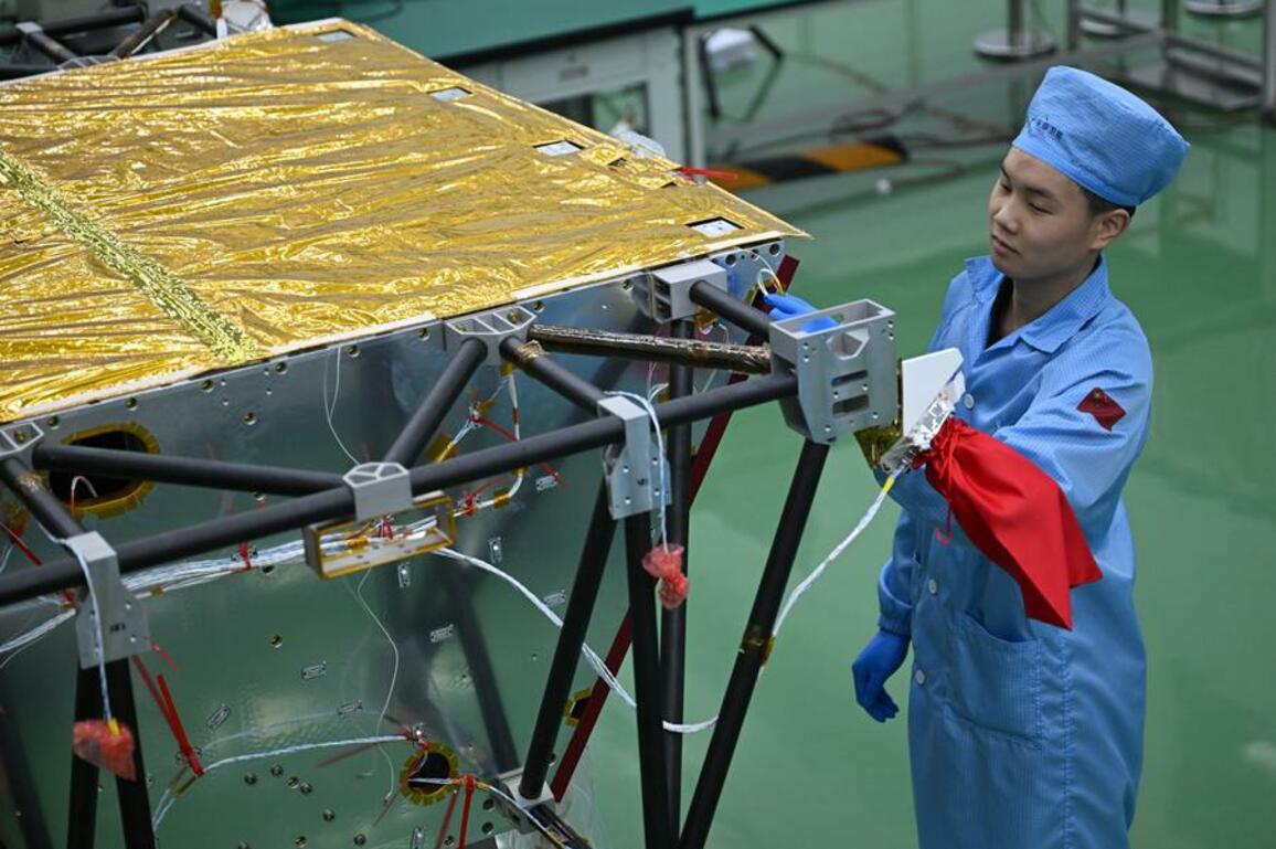 EconomyInFocus | Commercial aerospace industry boosts in Hebi of central China's Henan