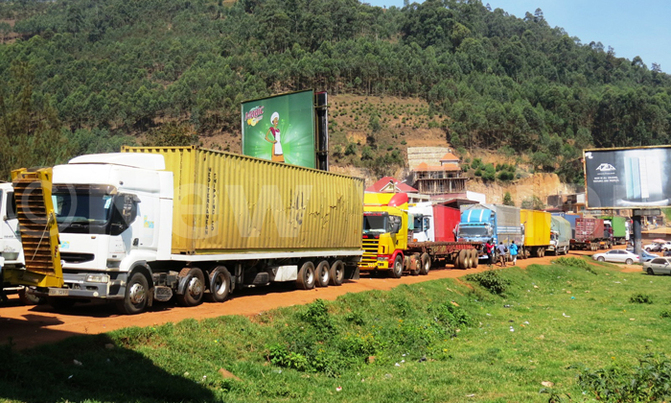 Uganda summons Rwandan envoy over border saga Uganda summons Rwandan envoy over border saga