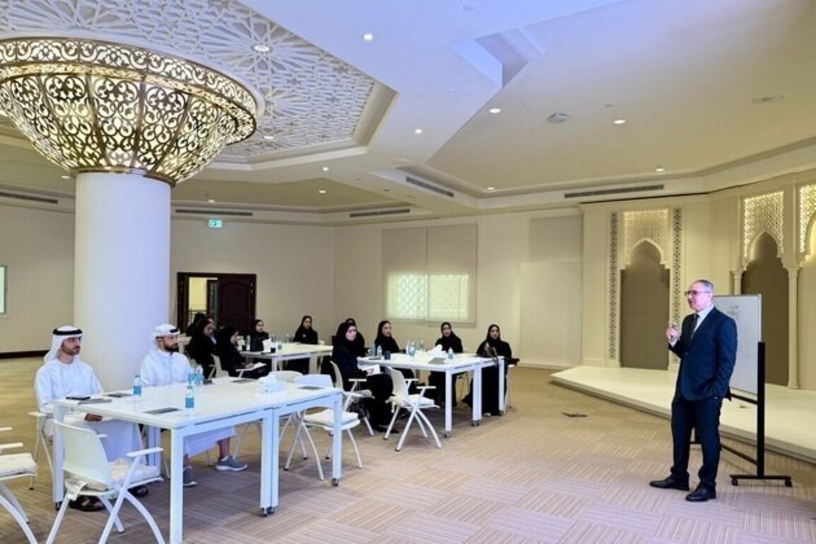 Sharjah Department of Human Resources organises Cyber Capabilities Development Programme