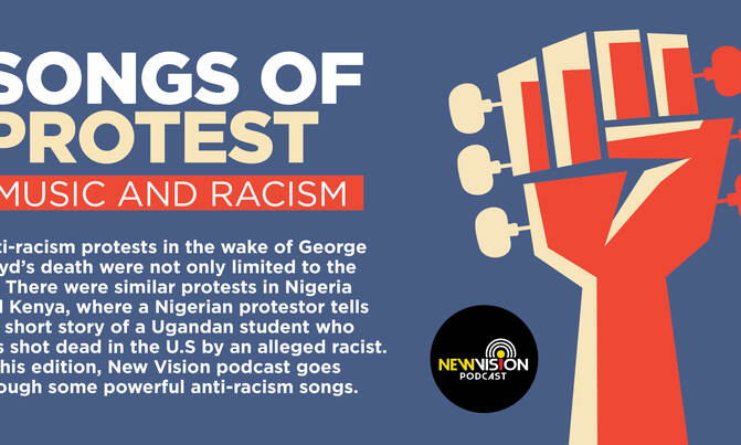 Songs of protest: Part II Songs of protest: Part II