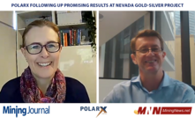 PolarX following up promising results at Nevada gold-silver project