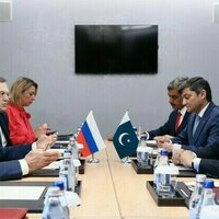 Lavrov speaks with Pakistan on India tensions