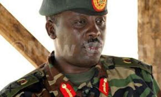 Gen. Muhoozi commisions peace support houses Gen. Muhoozi commisions peace support houses