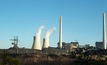 The Bayswater Power Station in the Hunter Region 