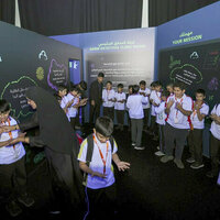 MoHAP takes part in Generation Readiness Exhibition