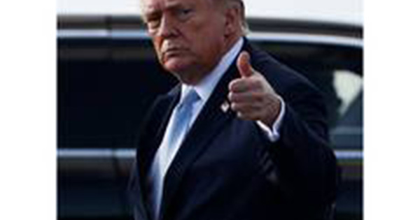 Trump warns of "completely obliterating" Iran's electric generating plants, oil wells, Kharg Island if deal not reached "shortly