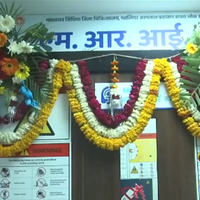 Union Minister Jyotiraditya Scindia inaugurates MRI center at Gwalior district hospital