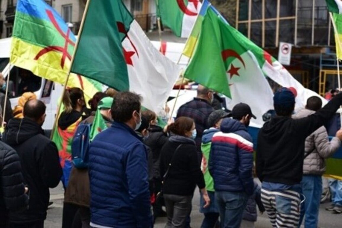 Kabylia and the Challenge of National Pluralism in Algeria