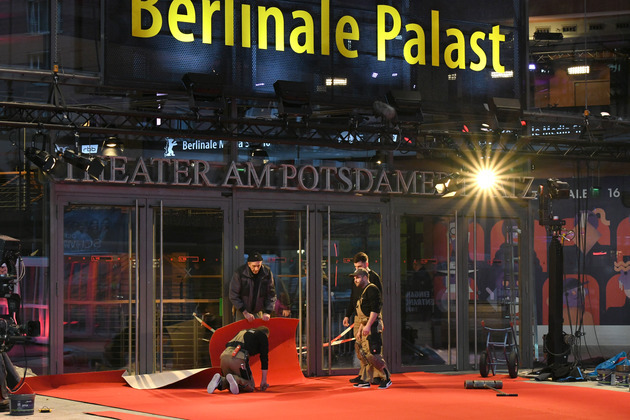 Chinese cinema builds bridges at Berlin Int'l Film Festival