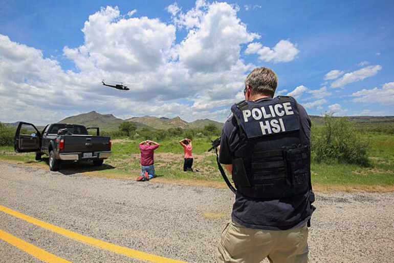 Immigration crackdown could play role in midterms, Republicans feel