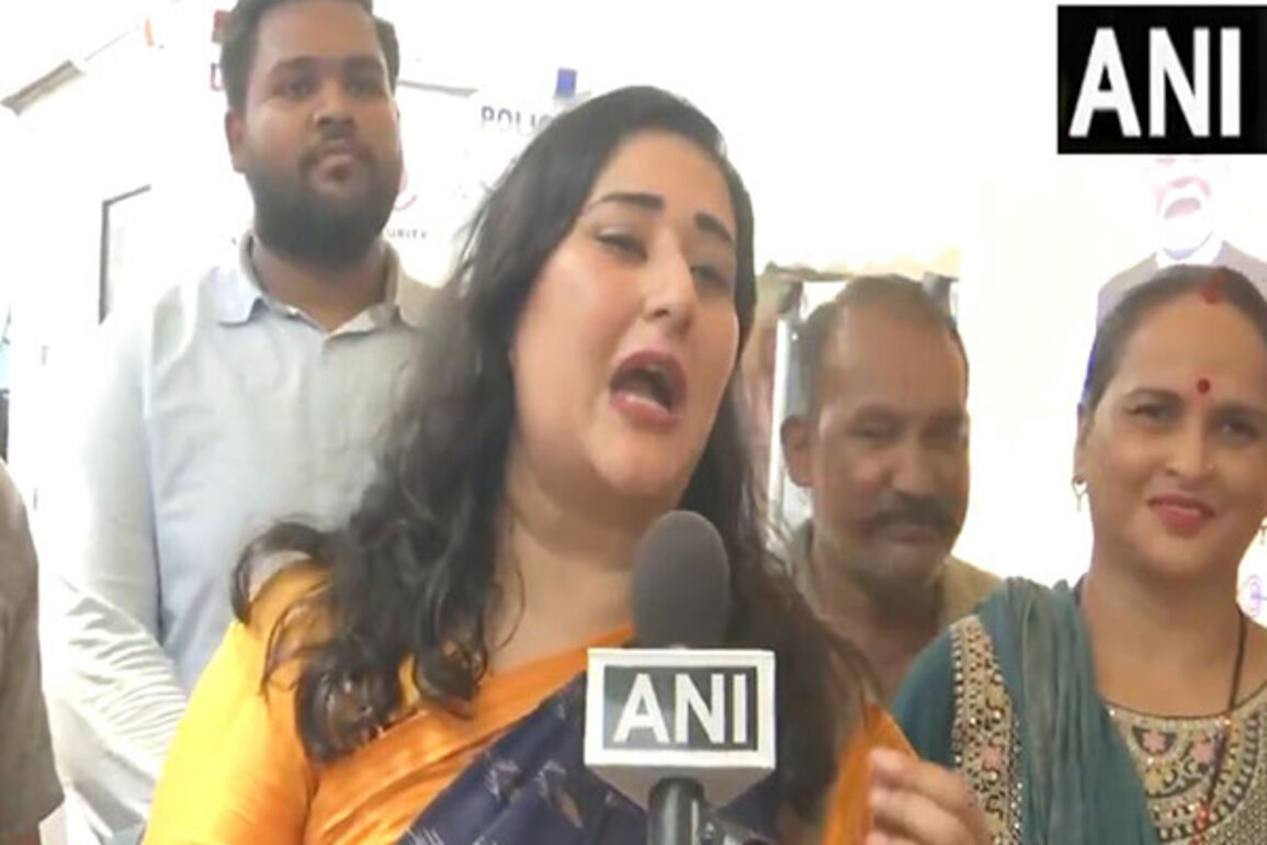 "Not just roads but initiative for nation-building": Bansuri Swaraj after PM Modi inaugurates two major NH projects