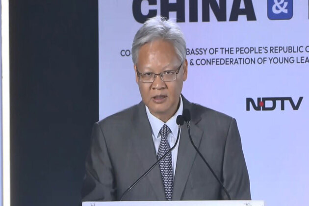 Chinese envoy calls for "actively pursuing mutually beneficial cooperation"