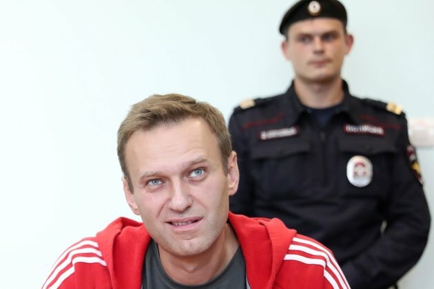 PACE Calls For Navalny To Be Freed After Supporters&#039; Protests