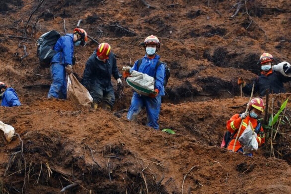China: Deadly 2022 Plane Crash Still Being Investigated