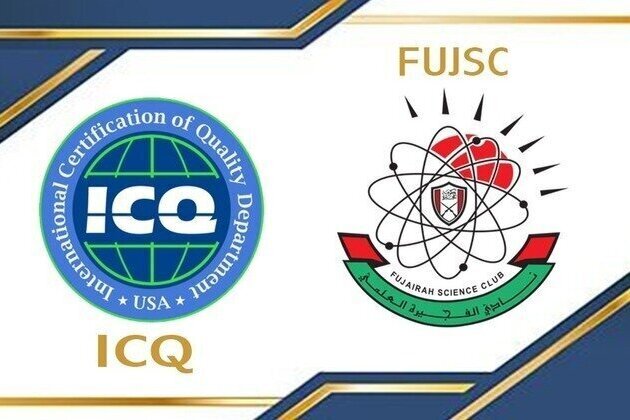 ICQ recognises Fujairah Science Club as institutional founding member