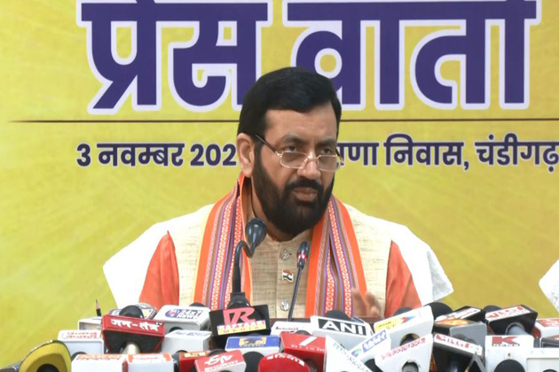 Haryana CM Nayab Saini announces schedule for 10th Gita Jayanti Mahotsav to be held in Kurukshetra