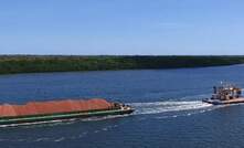  Skardon River barge