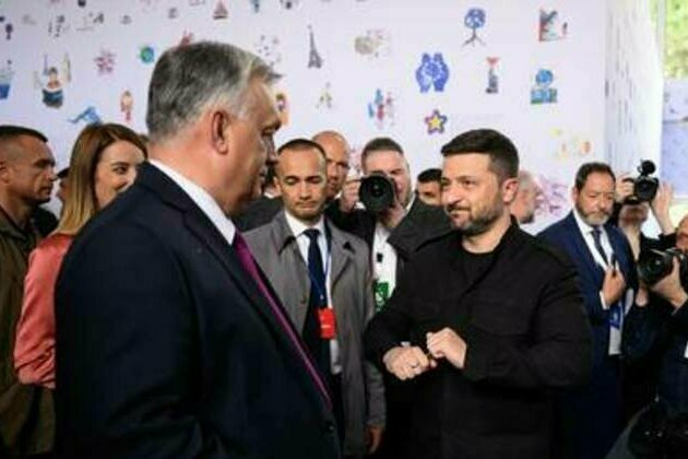 Ukraine would 'suck up every euro' as EU member - Hungary
