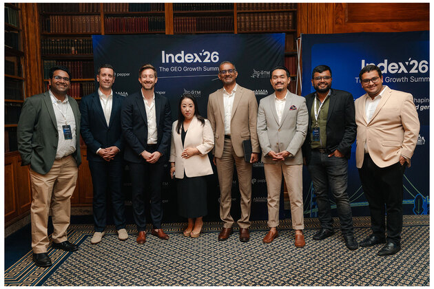 Enterprise Marketing's Reckoning with The GEO Growth Summit Arrives at INDEX'26 New York
